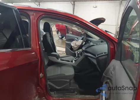 2015 Ford Escape Se z USA, uszkodzony, nr VIN 1FMCU9G91FUB27332